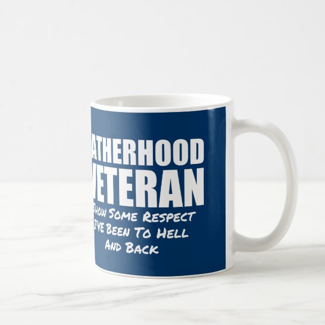 Funny Dad Coffee Mug (Right)