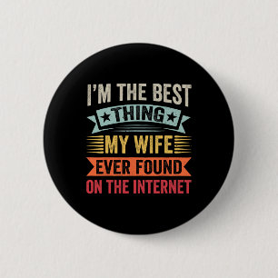 Funny Dad - Daddy Jokes - Family Vacation Trips I' 2 Inch Round Button