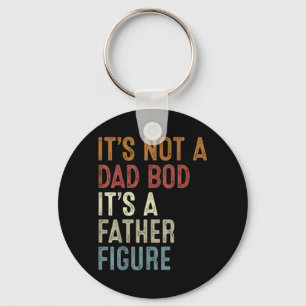 Funny Dad Design for Dad Father Men Joke Fathers Keychain