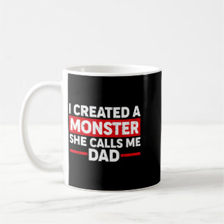 Funny Dad Design For Father Daddy Papa Men From Coffee Mug