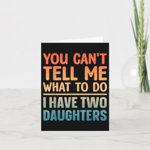 Funny Dad Design For Father Daddy Papa Men From Da Card