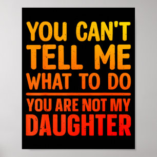 Funny Dad Design For Father Daddy Papa Men From Da Poster