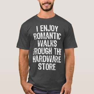 Funny Dad Handyman Hardware Store Tools Gift T-Shirt