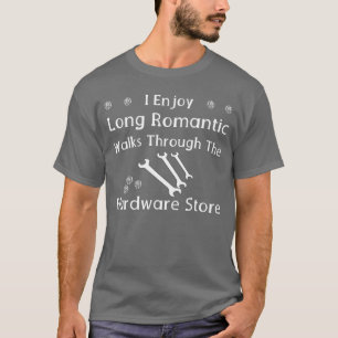 Funny Dad Handyman Hardware Storeools Fathers Day T-Shirt