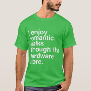 Funny Dad Handyman Hardware Storeools Gift girl fr T-Shirt