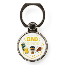 Funny Dad Humour Phone Case – Cool Dad Joke Design