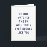 Funny Dad Joke Father's Day Card<br><div class="desc">Are you looking for a funny Father's Day card? Look at our Funny Dad Joke Father's Day Card ! Great for anyone who loves humour. Funny Card For Dad!</div>
