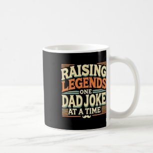 Funny Dad Joke Shirt From Kids Men Funny Fathers D Coffee Mug