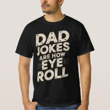 Funny Dad Jokes are How Eye Roll