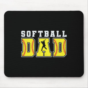 Funny Dad Life Softll Sell Grandpa Father's Day Mouse Pad