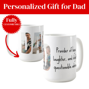Funny Dad Mug – Funny Dad Gift