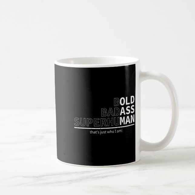 Funny Dad Old Man Grandpa Gag Birthday Fathers Day Coffee Mug (Right)