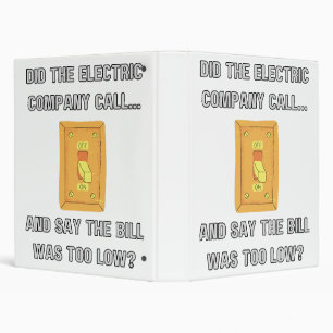 Funny Dad Sayings Binder