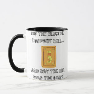Funny Dad Sayings  Mug
