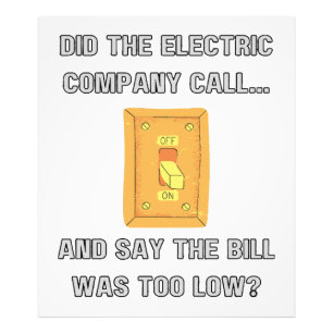 Funny Dad Sayings  Photo Print