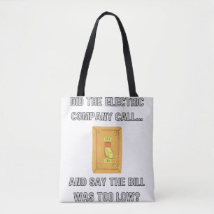Funny Dad Sayings  Tote Bag