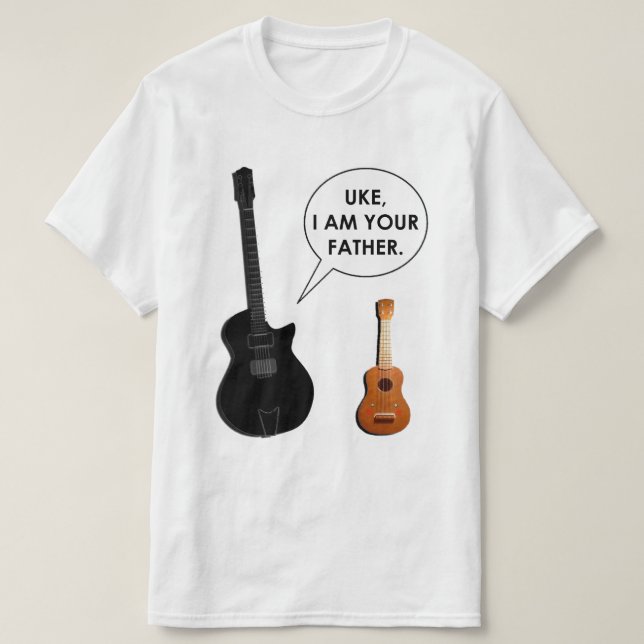 Funny Dad T-Shirt (Design Front)