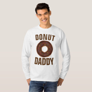 Funny DAD T-shirts, DONUT DADDY T-Shirt