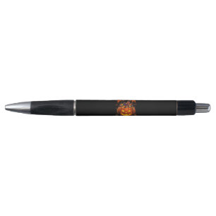 Funny Dad Tax Halloween Pumpkin Pen