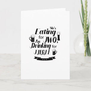 Funny Dad to Be Pregnancy Maternity Expecting Mens Announcement