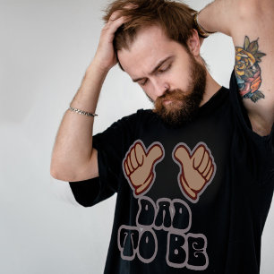 Funny dad to be T-Shirt