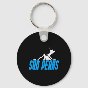 Funny Dadcula Halloween Dad Dracula Costume Keychain