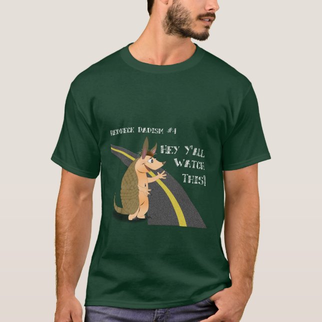 Funny Dadism Shirt (Front)