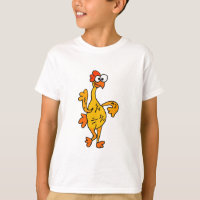 Funny Dancing Rubber Chicken