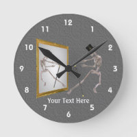 Funny Dancing Skeleton Personalized