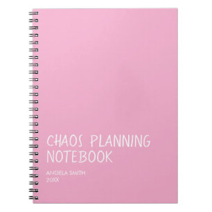 Funny Dark Humour Journal, Sarcastic Notebook, Off Notebook
