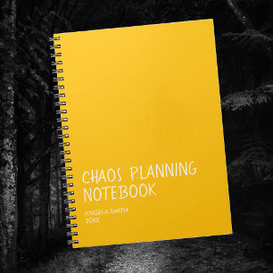 Funny Dark Humour Journal, Sarcastic Notebook, Off Notebook