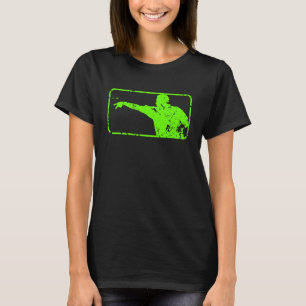 Funny darts for darts players Pally 20 darts Dar 1 T-Shirt