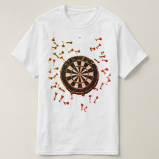 funny darts T-Shirt