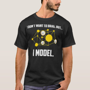 Funny Data Scientist Gift Men Women Science Cool S T-Shirt