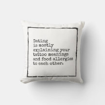 Funny dating affirmation sarcastic distressed