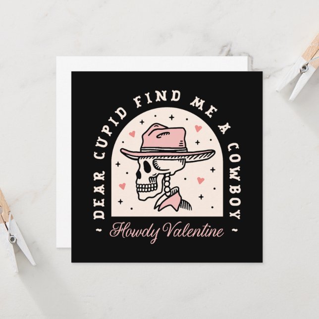 Funny dating cowboy country date single quotes (Front/Back In Situ)