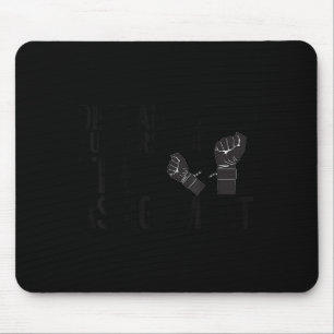 Funny Dear Ancestors I Understood The Ignment June Mouse Pad
