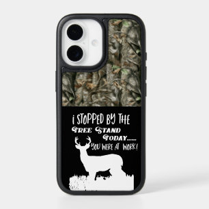 Funny Deer Hunting Camouflage Quote Men's