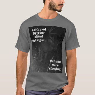 Funny Deer Hunting T-Shirt