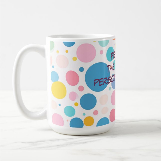 FUNNY Definition Mug – Personalized Humour Gift (Left)