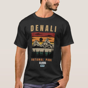 Funny Dental Mountain-Dentist Tooth Hiking Tee