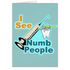 Funny Dentist Dental Hygienist