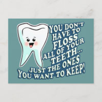Funny Dentist Dental Hygienist
