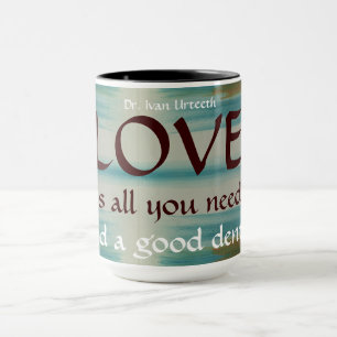 Funny Dentist Office Staff Practice Coffee Mug