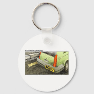 Funny Depression Cartoon Gifts Tees & Collectibles Keychain