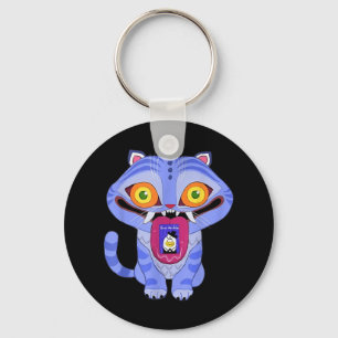 Funny Derpy Officially Licensed For Men Women Kids Keychain