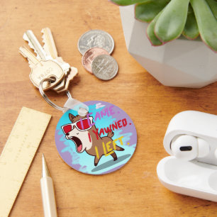 Funny Design Keychain