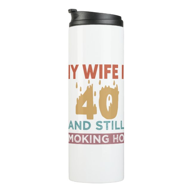 Funny Design Tumbler For Mom (Rotated Right)