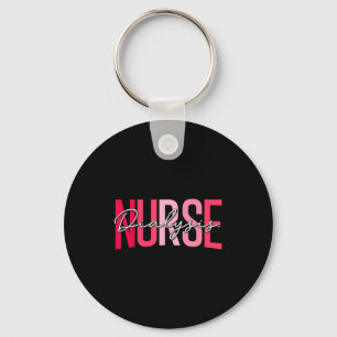 Funny dialysis nurse nephrology nursing day and keychain