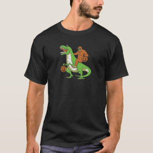 Funny Did You Eat The Last Unicorn Dinosaur T-Shirt